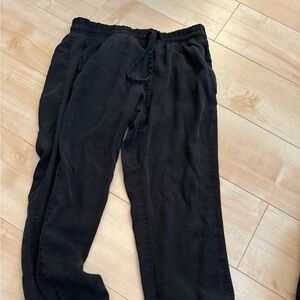 Black pants